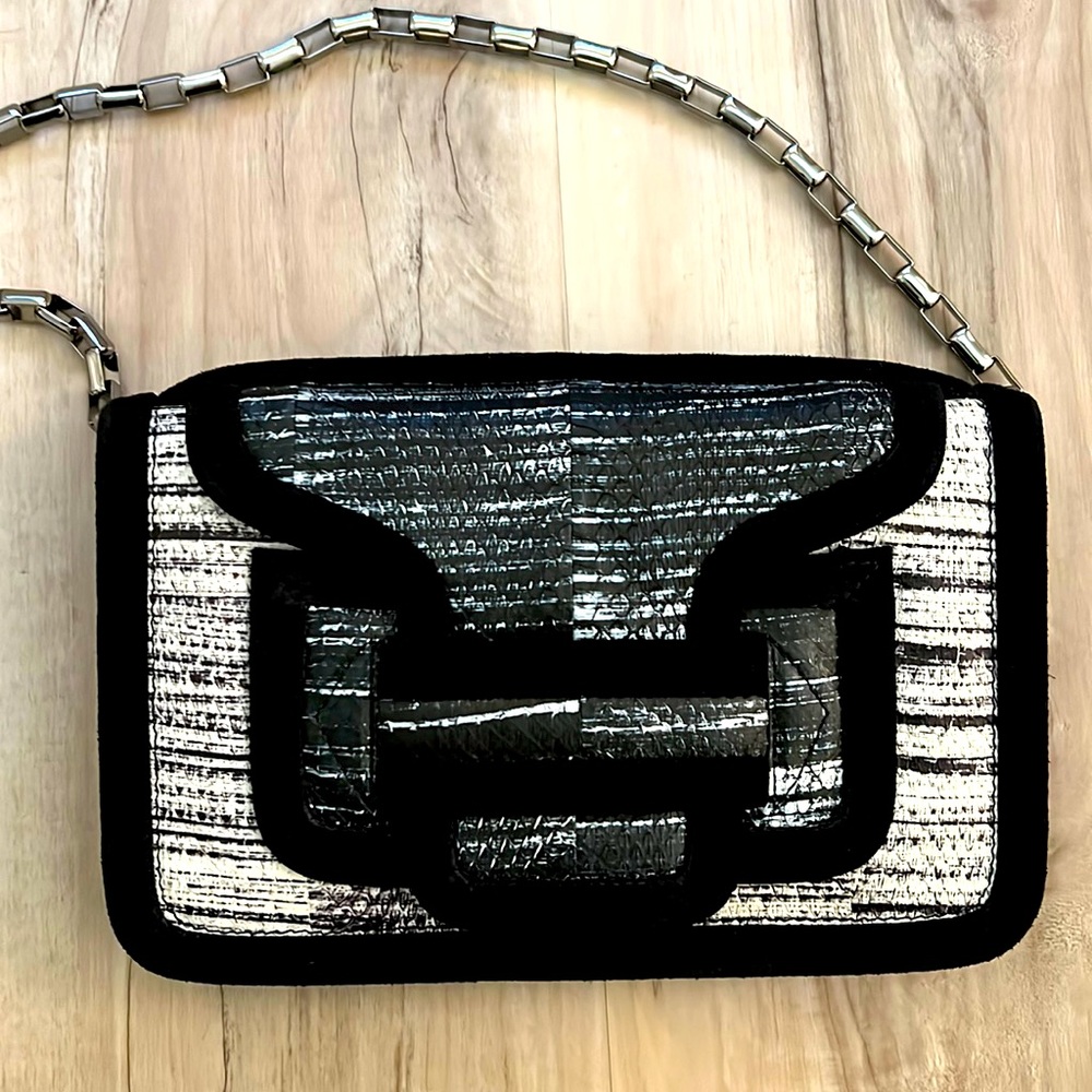 COPY - Pierre Hardy Planet Alpha Handbag